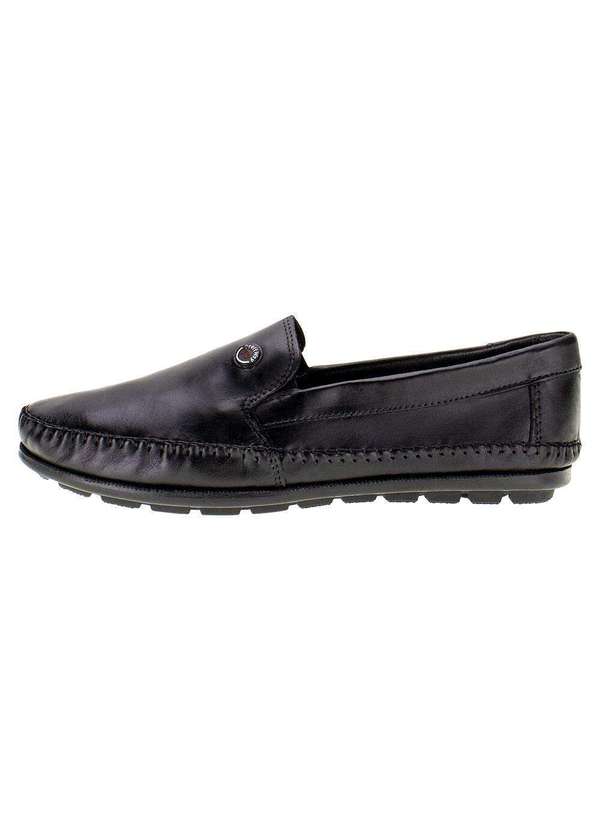 Steffi Way - Mocassim Masculino Steffi Way - 100 - Preto 03 2