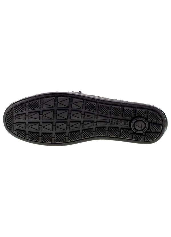 Steffi Way - Mocassim Masculino Steffi Way - 100 - Preto 03 4