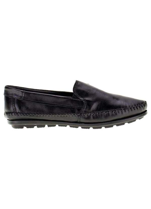 Steffi Way - Mocassim Masculino Steffi Way - 100 - Preto 03 5