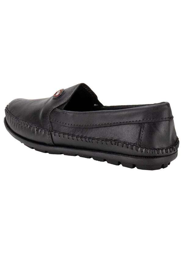 Steffi Way - Mocassim Masculino Steffi Way - 100 - Preto 04 2