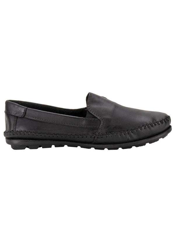 Steffi Way - Mocassim Masculino Steffi Way - 100 - Preto 04 5