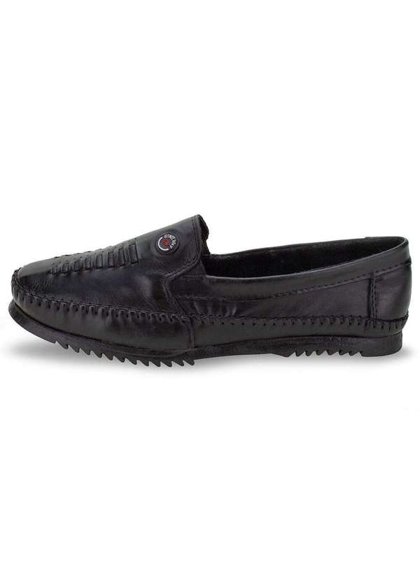 Steffi Way - Mocassim Masculino Steffi Way - 103 - Preto 2