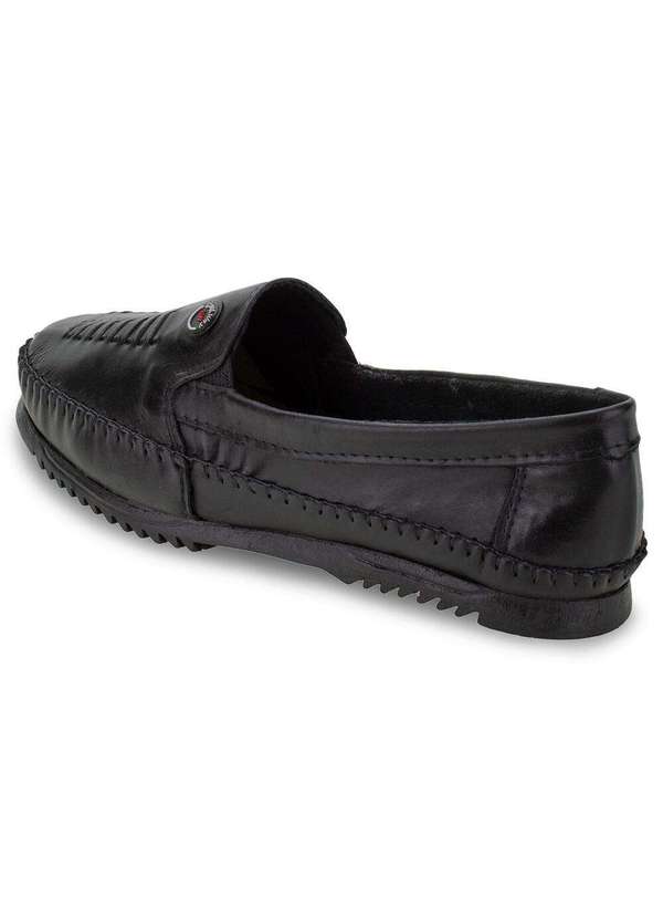 Steffi Way - Mocassim Masculino Steffi Way - 103 - Preto 3