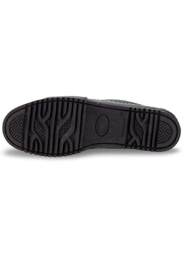 Steffi Way - Mocassim Masculino Steffi Way - 103 - Preto 4