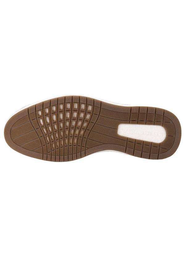 Democrata - Sapato Masculino Clark Pulse Democrata 604203 - Preto 4