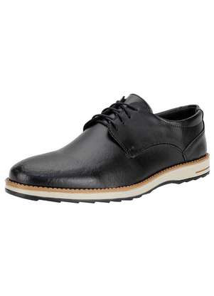 Sapato Masculino Mais Leve 550 - MAIS LEVE