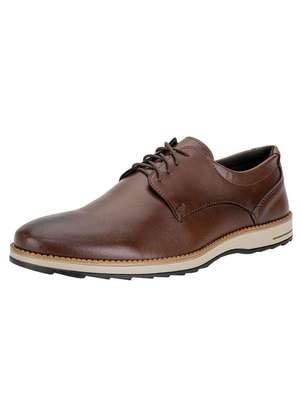 Sapato Masculino Mais Leve 550 - MAIS LEVE