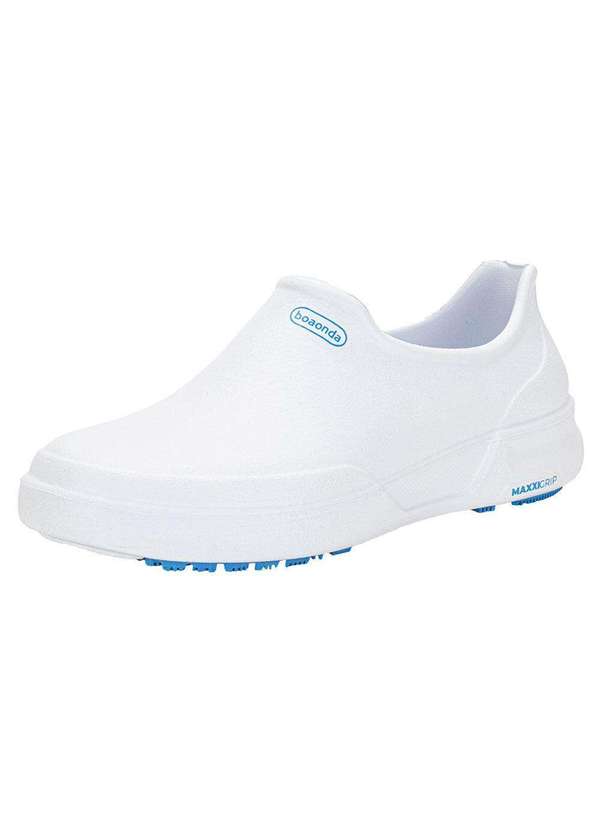 Boaonda - Sapato Masculino Maxxi Works Boaonda 2309 - Branco 1