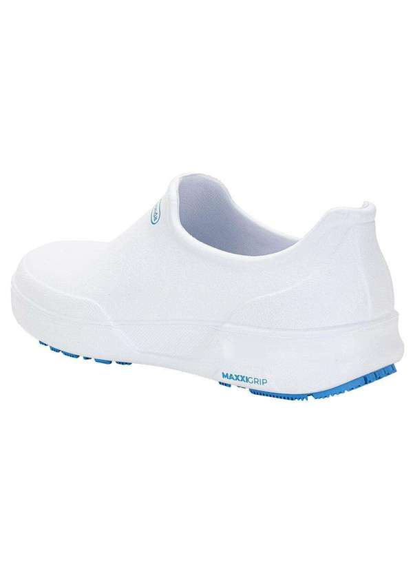 Boaonda - Sapato Masculino Maxxi Works Boaonda 2309 - Branco 3