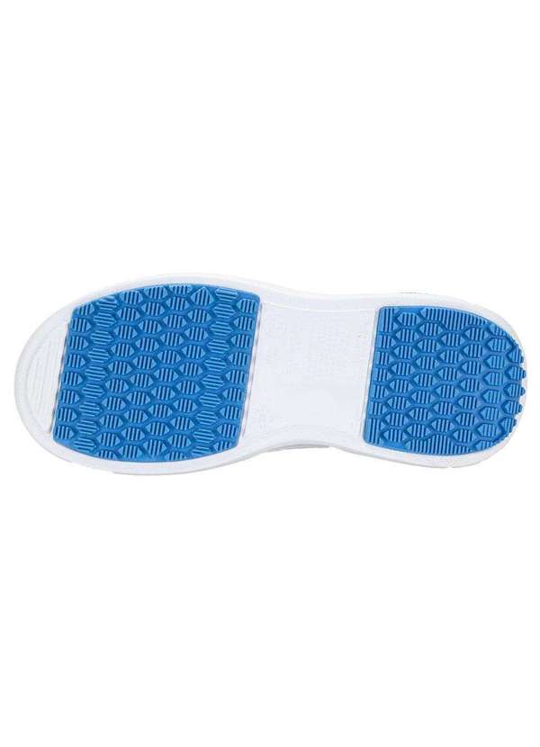 Boaonda - Sapato Masculino Maxxi Works Boaonda 2309 - Branco 4