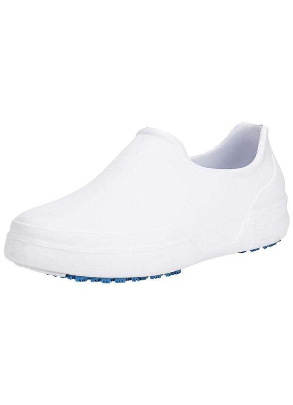 Boaonda - Sapato Masculino Maxxi Works Boaonda 2309 Branco 01