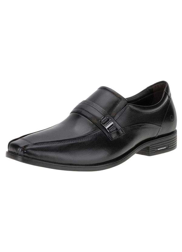 Democrata - Sapato Masculino Pointer Hi-Soft 32 Democrata - 250102 - Preto 1