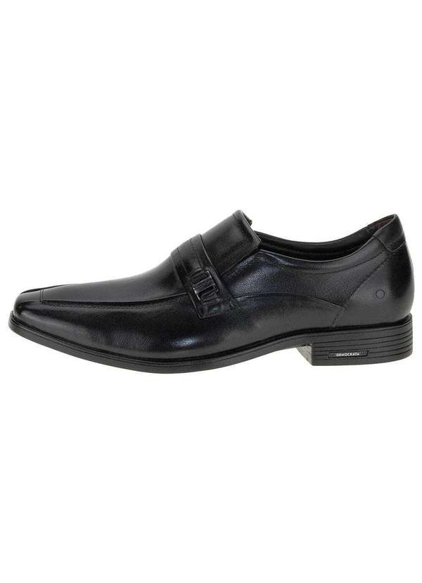 Democrata - Sapato Masculino Pointer Hi-Soft 32 Democrata - 250102 - Preto 2