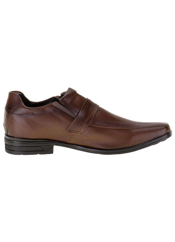 Bkarellus - Sapato Masculino Social Bkarellus - 833 - Café 5