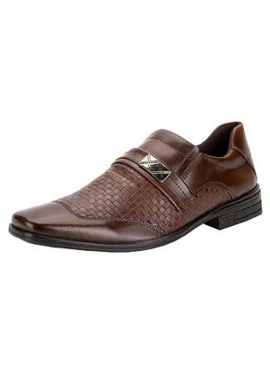 Sapato Masculino Social Bkarellus Tr96 - BKARELLUS