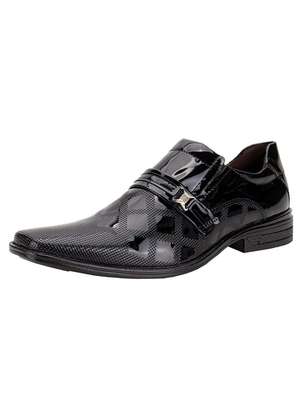 Sapato Masculino Social Bkarellus Tr97 - BKARELLUS