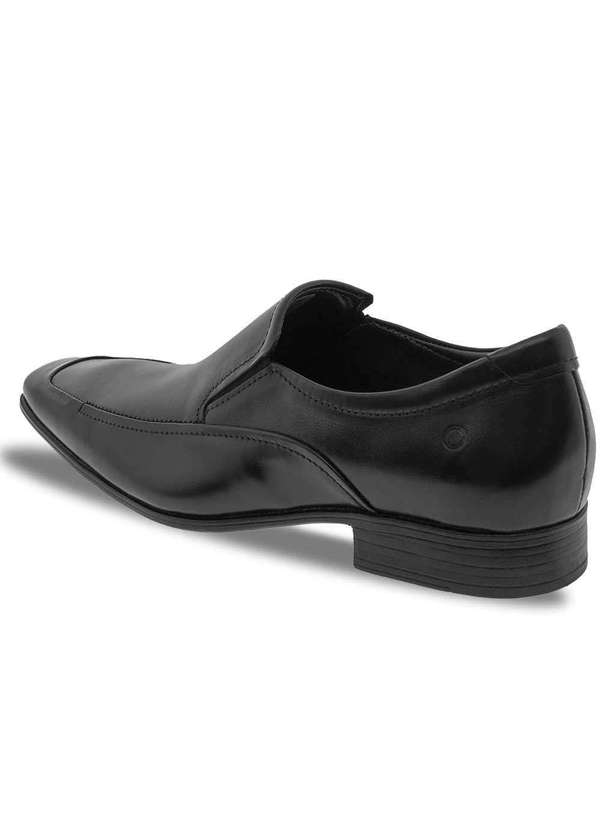 Democrata - Sapato Masculino Social Democrata - 450053 - Preto 3