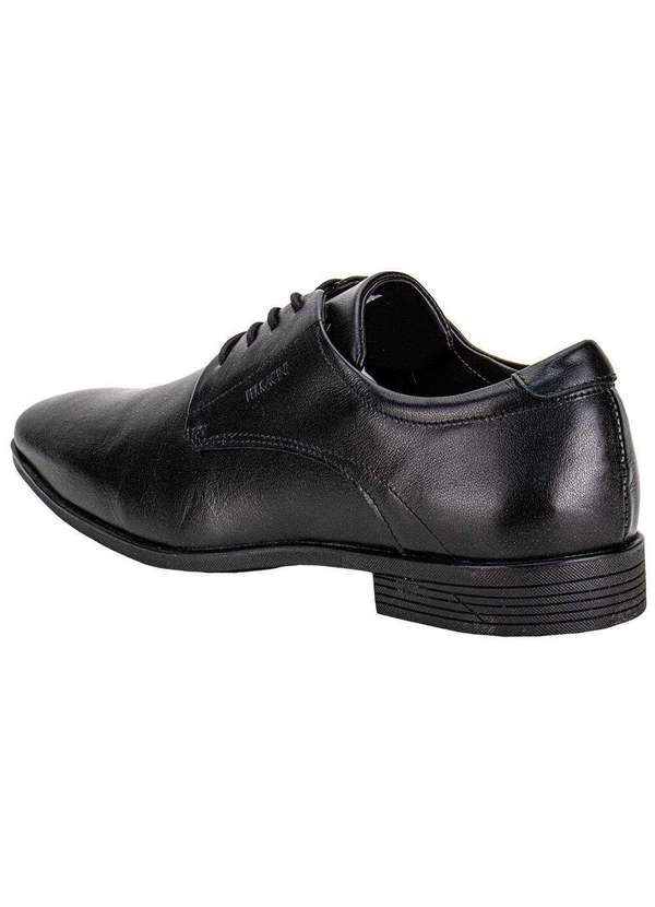 Ferracini - Sapato Masculino Social London Ferracini 4465 Preto 3