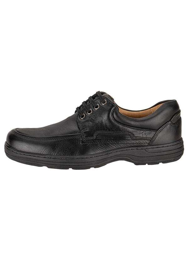 Mariner - Sapato Masculino Social Mariner 89501 - Preto 2