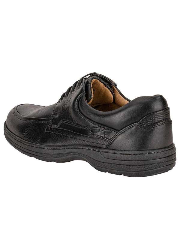 Mariner - Sapato Masculino Social Mariner 89501 - Preto 3