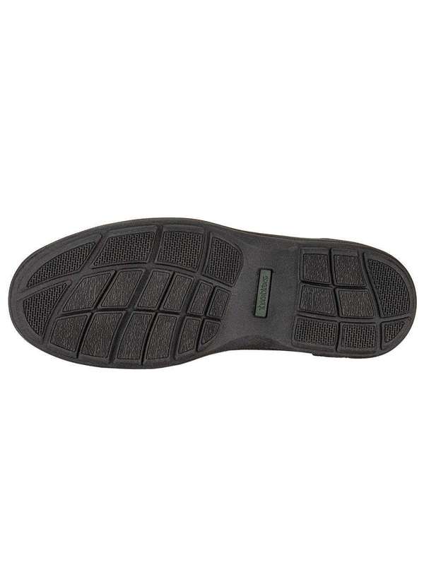 Mariner - Sapato Masculino Social Mariner 89501 - Preto 4