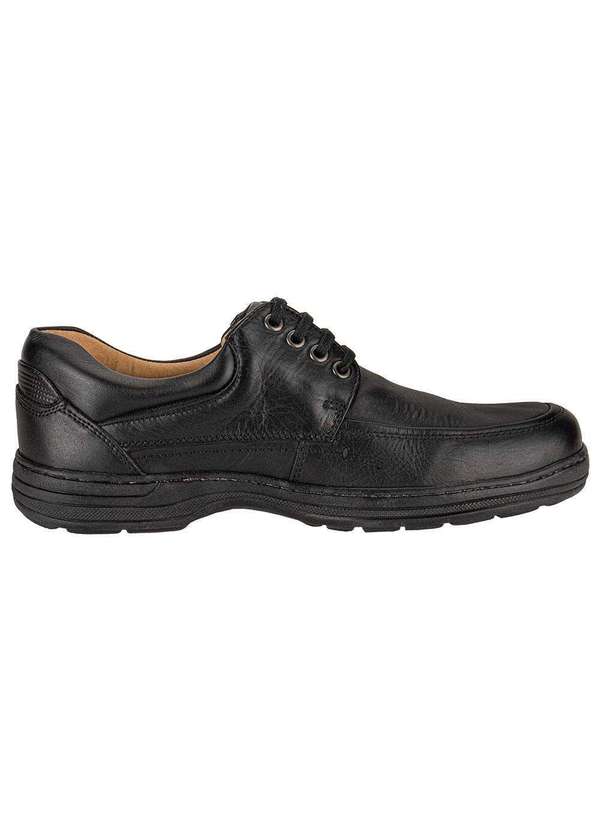 Mariner - Sapato Masculino Social Mariner 89501 - Preto 5