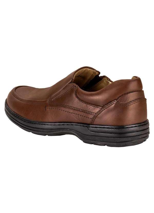 Mariner - Sapato Masculino Social Mariner 89503 - Café 3