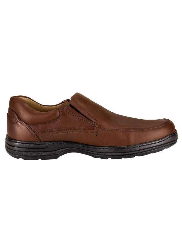 Mariner - Sapato Masculino Social Mariner 89503 - Café 5