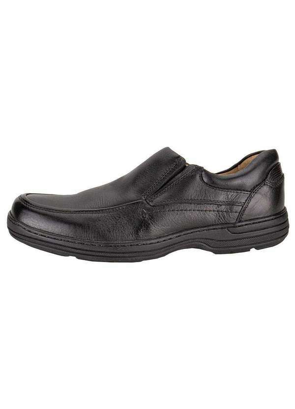 Mariner - Sapato Masculino Social Mariner 89503 - Preto 2