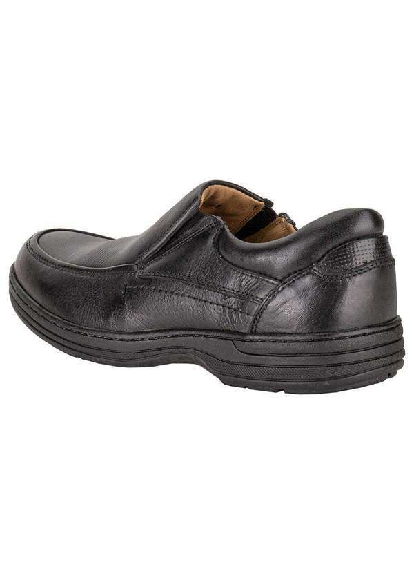 Mariner - Sapato Masculino Social Mariner 89503 - Preto 3