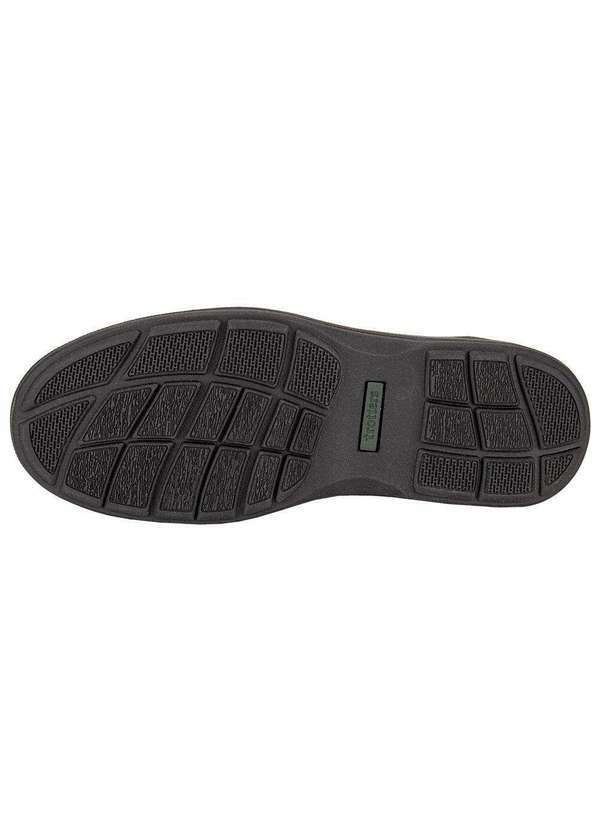 Mariner - Sapato Masculino Social Mariner 89503 - Preto 4