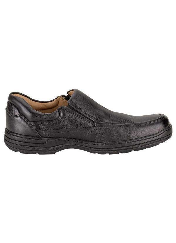 Mariner - Sapato Masculino Social Mariner 89503 - Preto 5