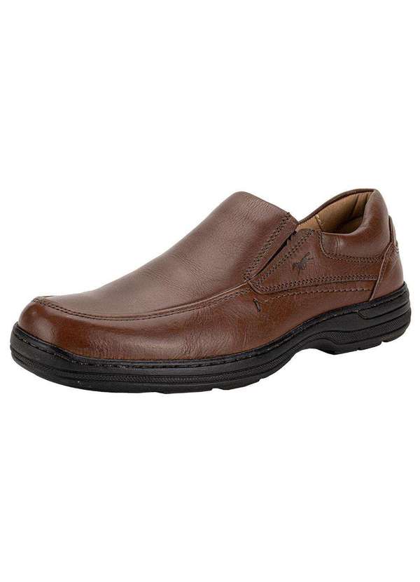 Mariner - Sapato Masculino Social Mariner 89503 - Tabaco
