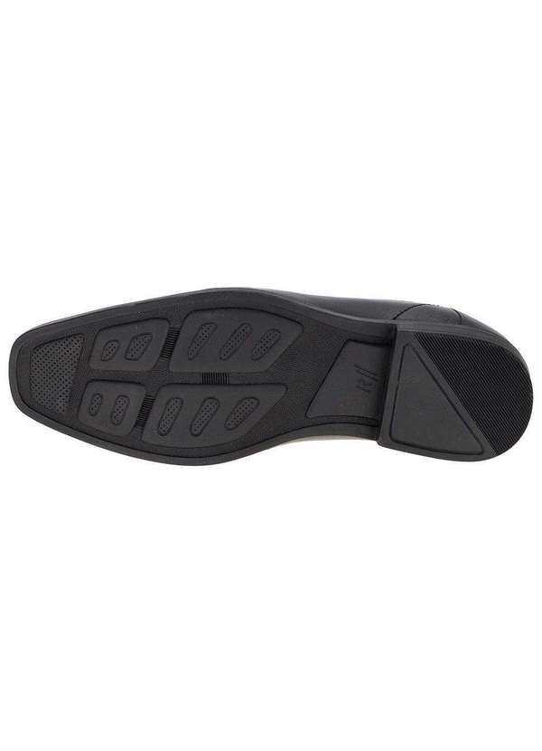 Rafarillo - Sapato Masculino Social Rafarillo - 96001 - Preto 4