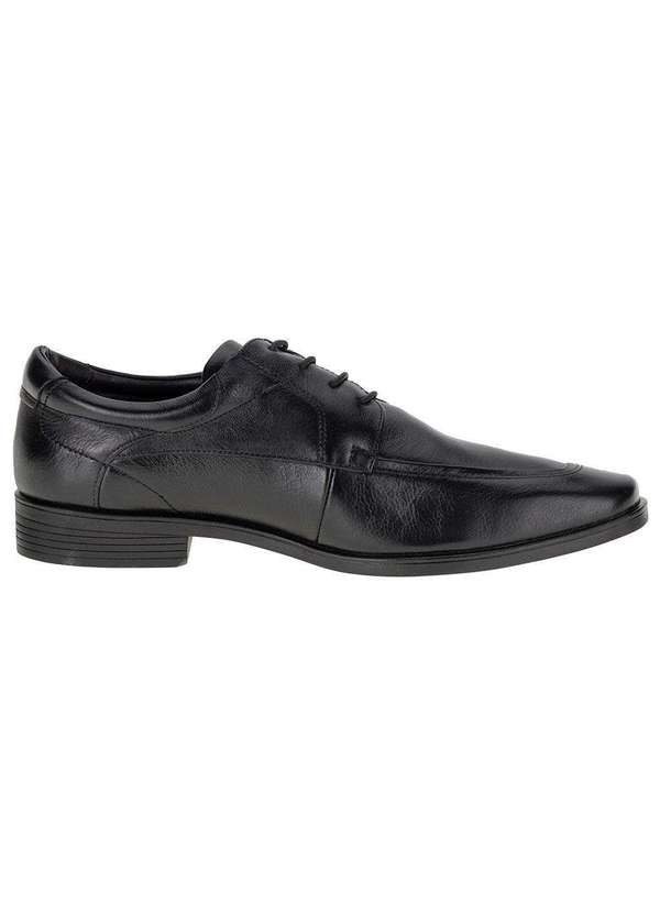 Rafarillo - Sapato Masculino Social Rafarillo - 96001 - Preto 5