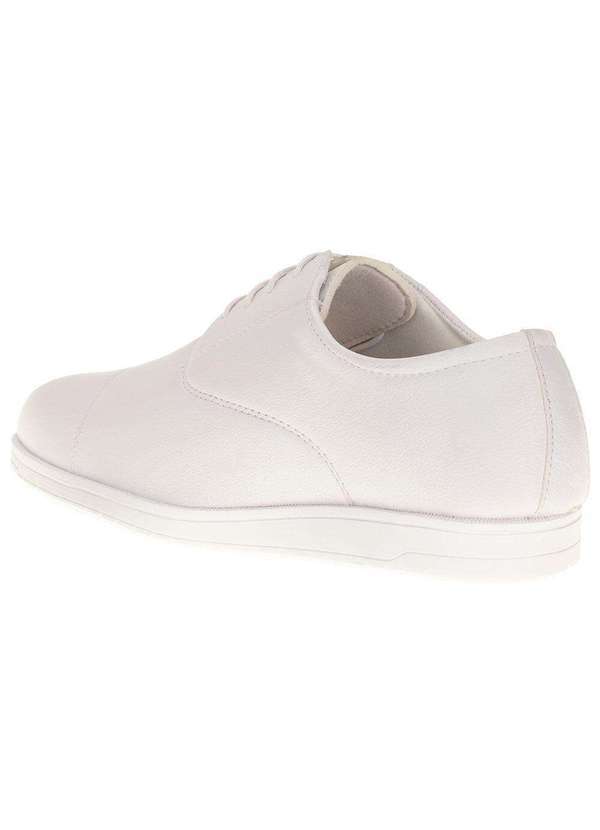 Ravinno - Sapato Masculino Social Ravinno - 110 - Branco 3