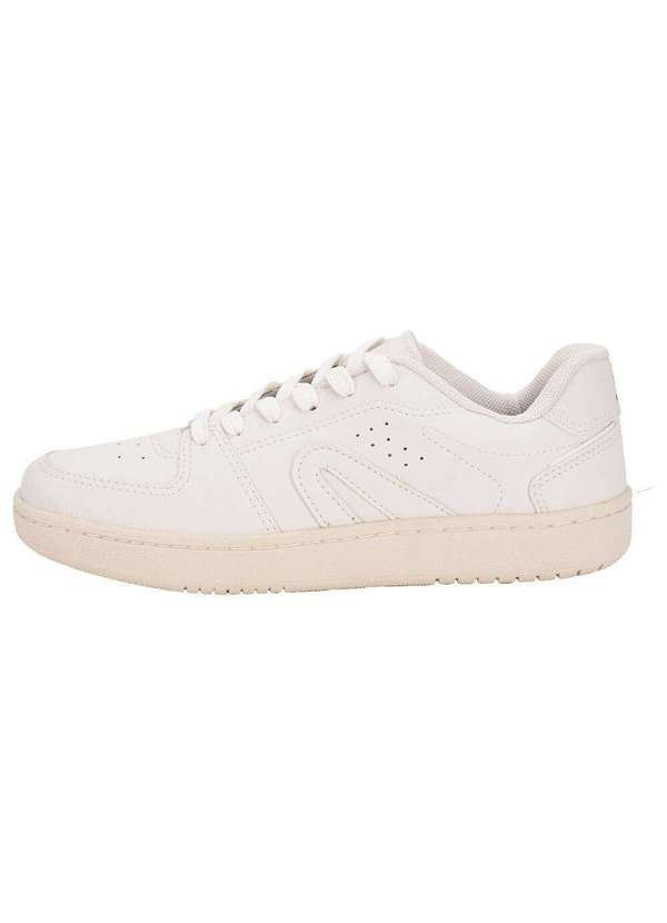 Rainha - Tênis Casual Liberty Ii Rainha Ra0244 - Branco 2