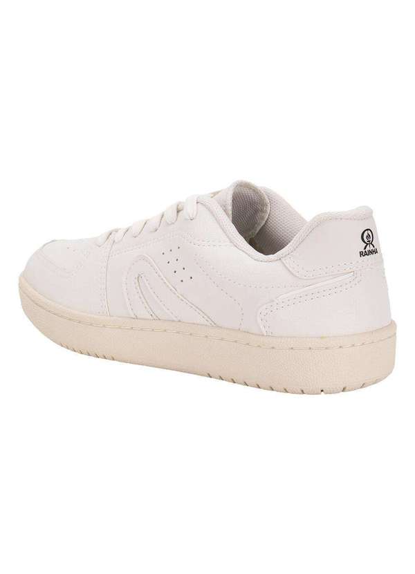 Rainha - Tênis Casual Liberty Ii Rainha Ra0244 - Branco 3