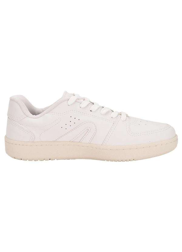 Rainha - Tênis Casual Liberty Ii Rainha Ra0244 - Branco 4