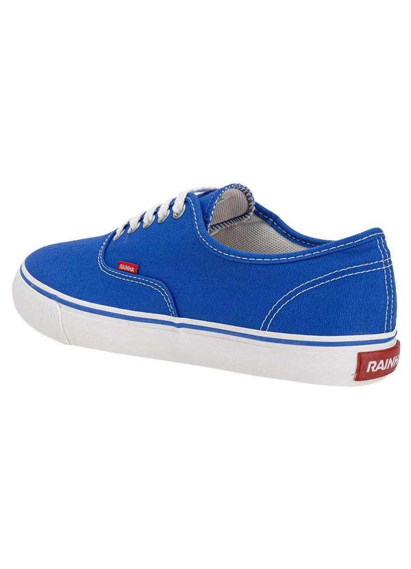 Rainha - Tênis Casual Mont Car V Rainha Ra0366 - Royal 3