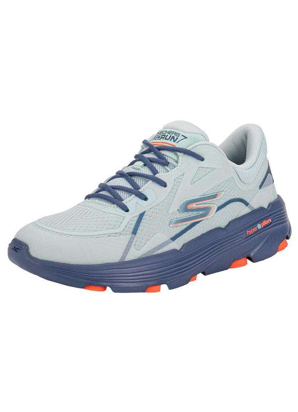 Skechers - Tênis Go Run 7.0 Skechers 220644ccbk - Verde