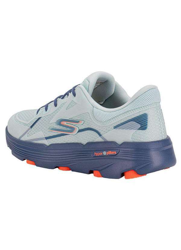 Skechers - Tênis Go Run 7.0 Skechers 220644ccbk - Verde 3
