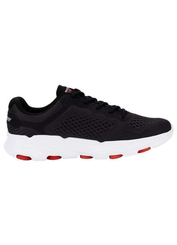 Skechers - Tênis Go Run 7.0 Skechers 220644ccbk - Preto/Vermelho 5