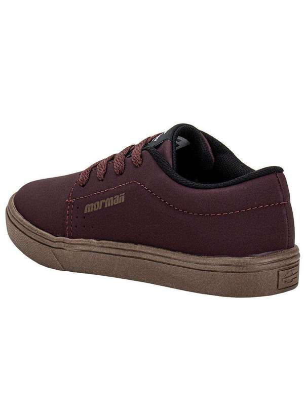 Mormaii - Tênis Infantil Dover Mormaii 205002 Vinho 3