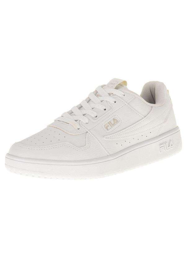Fila - Tênis Masculino Acd Classic Fila - F01l00207 - Branco