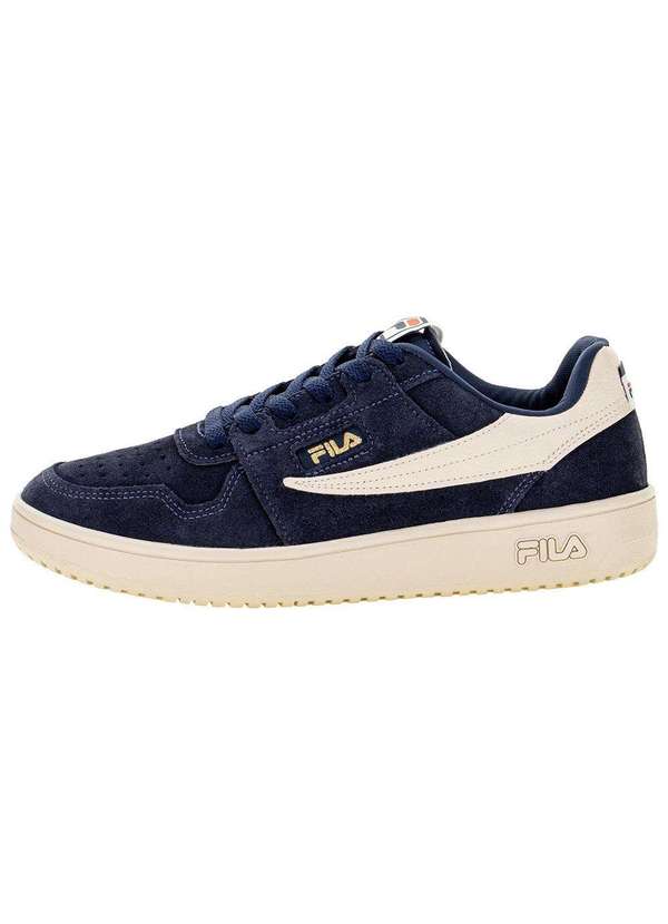 Fila - Tênis Masculino Acd Classic Se Fila - F01l00249 - Marinho 2