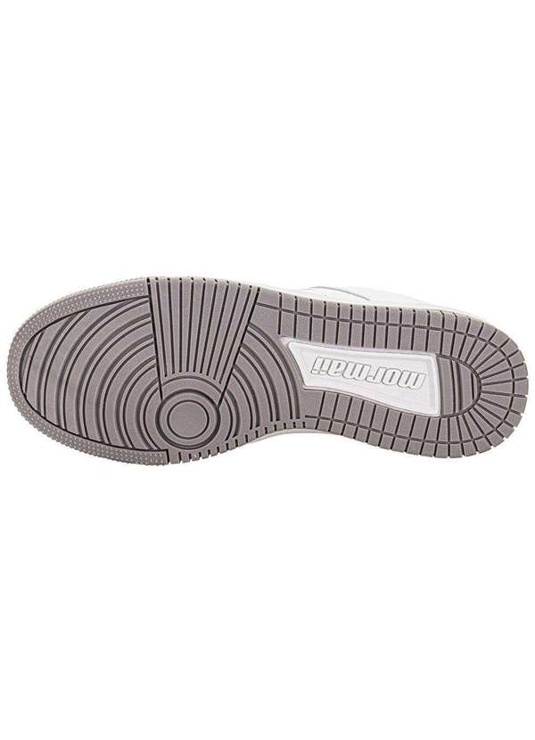 Mormaii - Tênis Masculino Action Mormaii 203396 Branco/Cinza 4