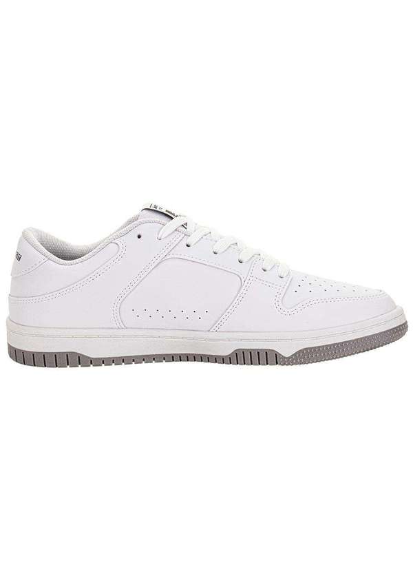 Mormaii - Tênis Masculino Action Mormaii 203396 Branco/Cinza 5