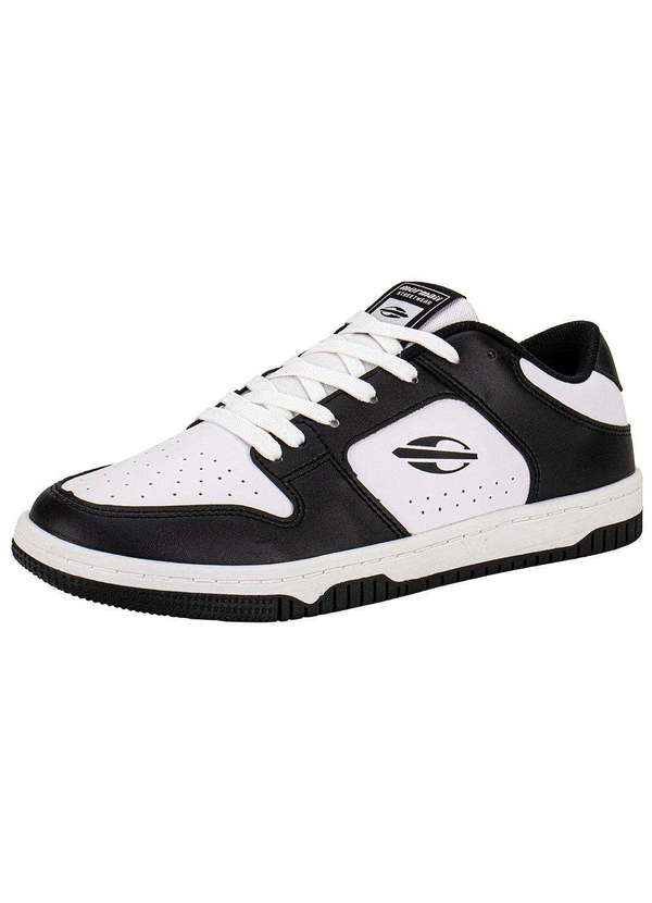 Mormaii - Tênis Masculino Action Mormaii 203396 Branco/Preto