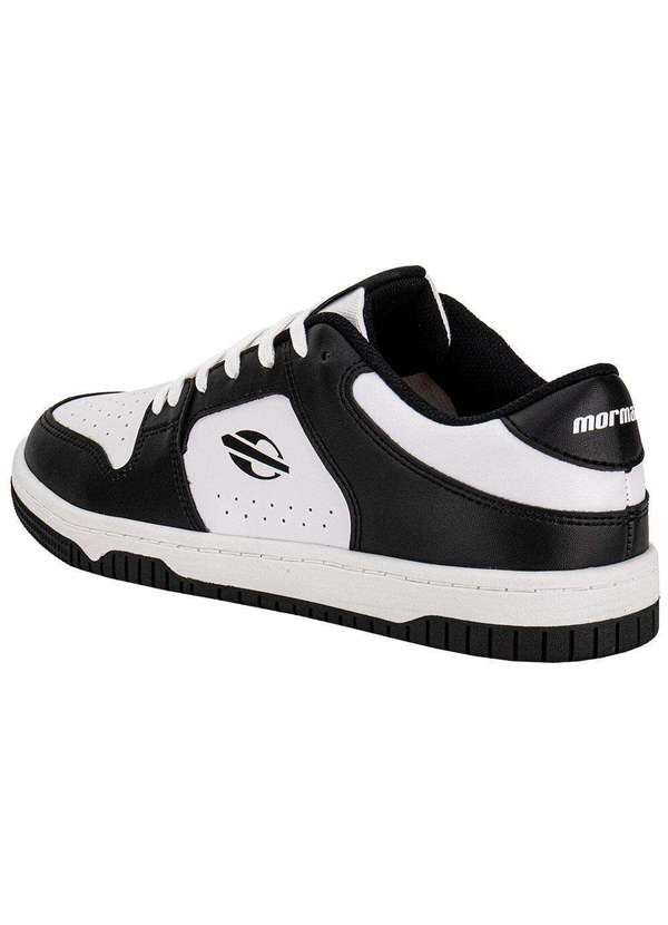 Mormaii - Tênis Masculino Action Mormaii 203396 Branco/Preto 3